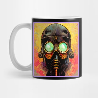 Steampunk Vader Mug